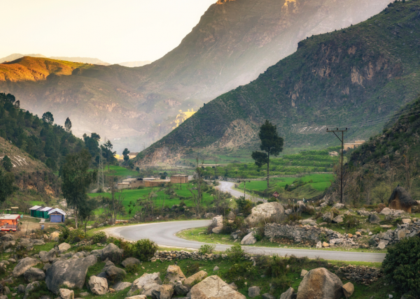Swat Valley