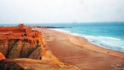 Cape Mount Beach Karachi
