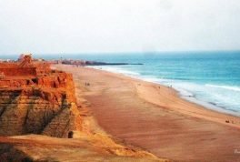 Cape Mount Beach Karachi