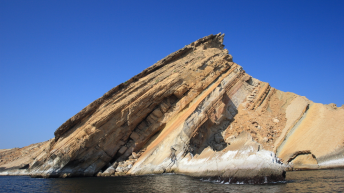 Charna Island, Mubarak Village, Pakistan