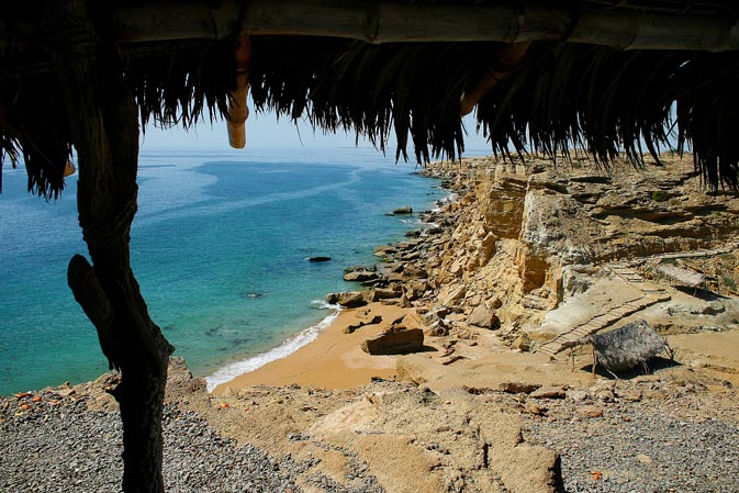 Jiwani Beach Balochistan - Pakistan Travel Guide