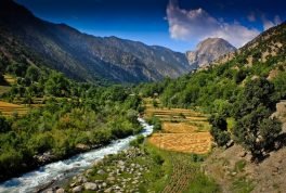 Kalash Valley