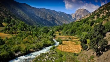 Kalash Valley