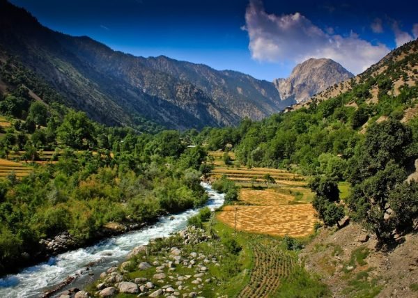 Kalash Valley