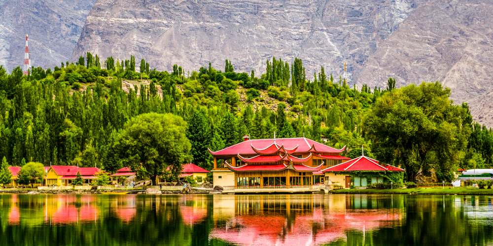 Shangrila Hotel Skardu - Pakistan Travel Guide