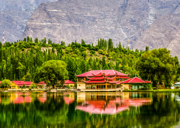 Shangrila Hotel Skardu