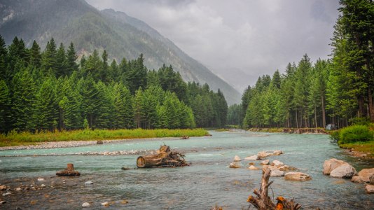 Kumrat valley