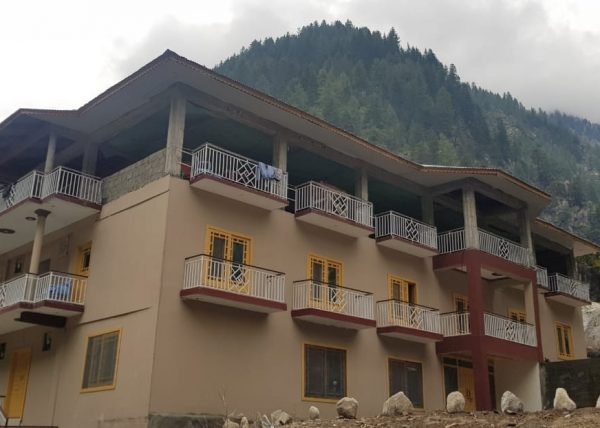 Shangrila Sharda Hotel