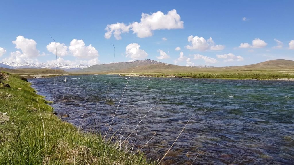 Bara Pani Deosai National Park