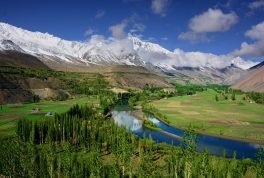 Chitral Gol National Park