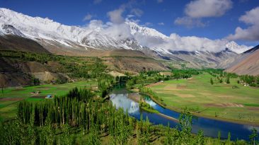 Chitral Gol National Park