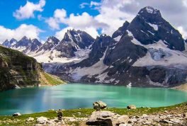 Chitta Katha Lake