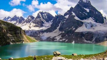 Chitta Katha Lake