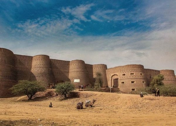 Cholistan Desert