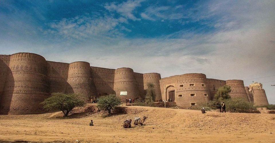 Cholistan Desert