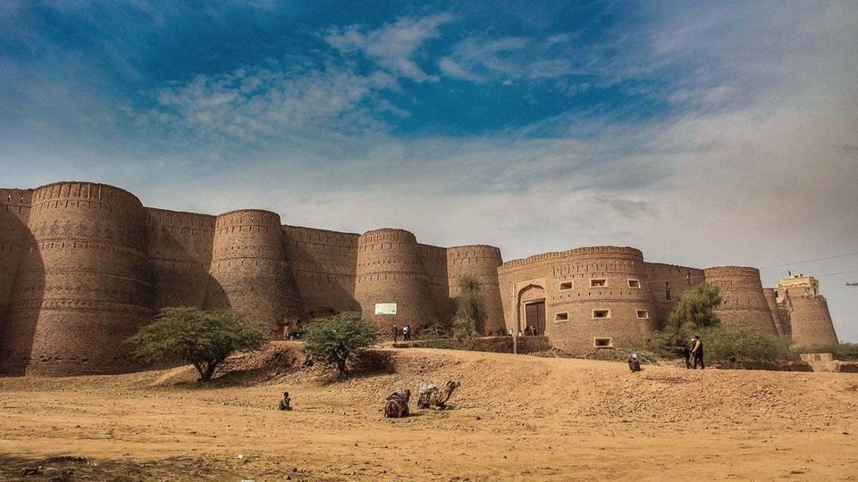 Cholistan Desert