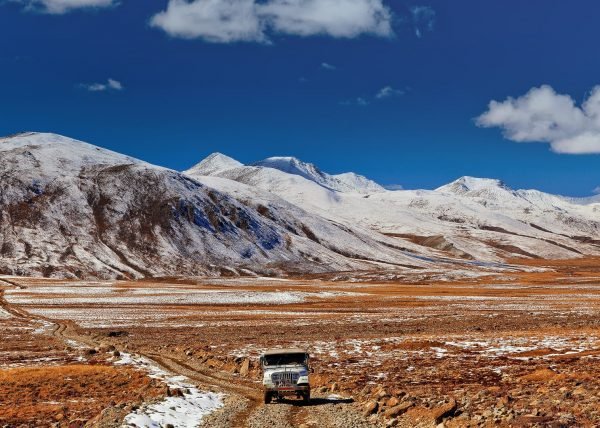 Deosai National Park
