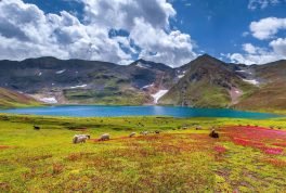 Dudipatsar Lake