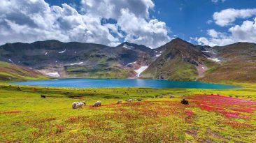 Dudipatsar Lake