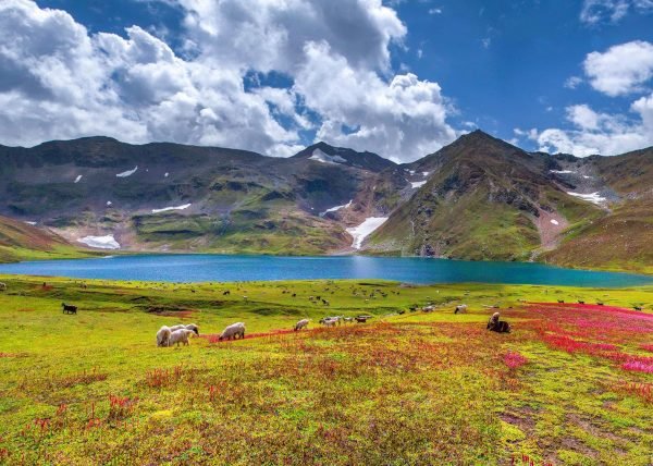 Dudipatsar Lake