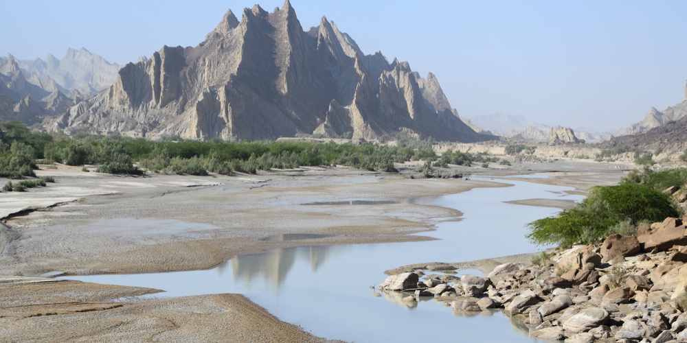 Hingol National Park