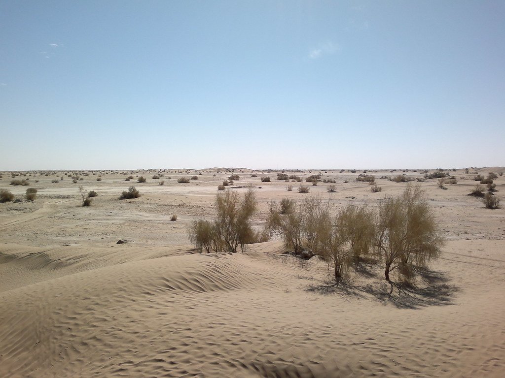 Kharan Desert