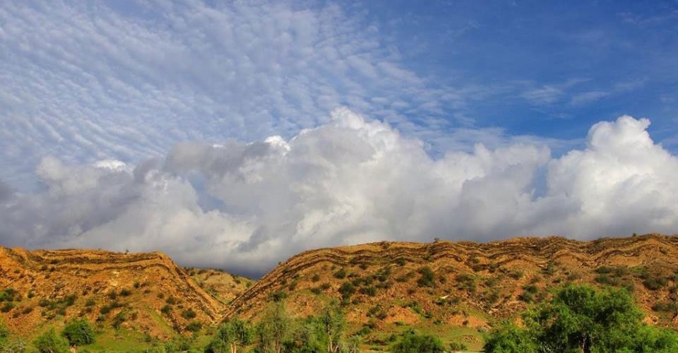 Kirthar National Park