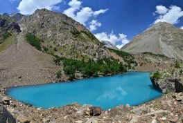 Naltar Lake