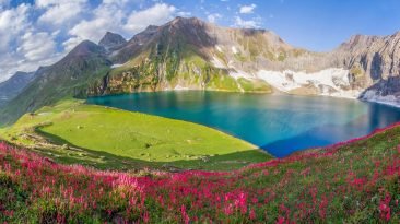 Ratti Gali Lake