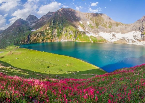 Ratti Gali Lake