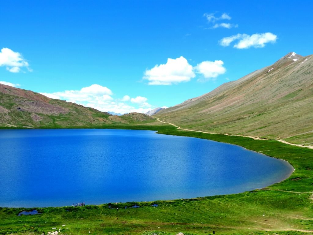 Sheosar Lake