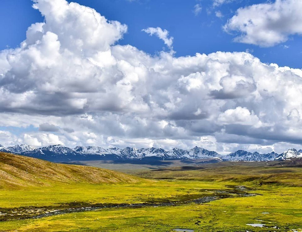 Deosai National Park