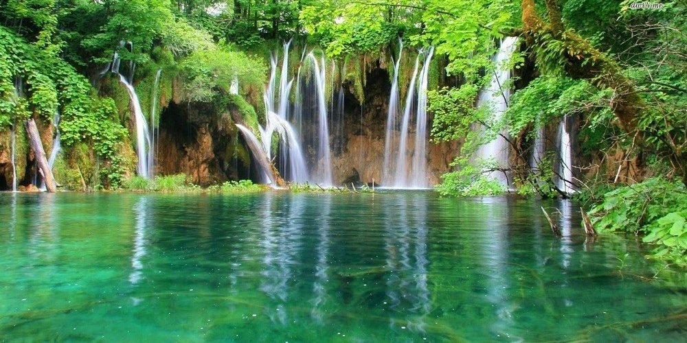 Waterfalls in Pakistan