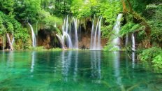 Waterfalls in Pakistan