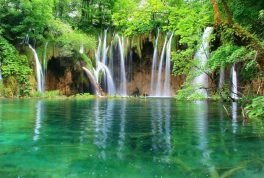 Waterfalls in Pakistan