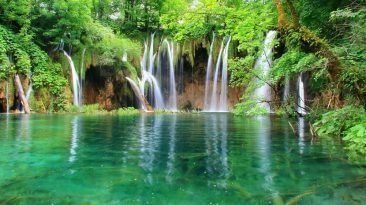 Waterfalls in Pakistan