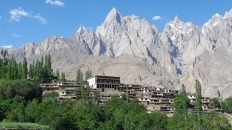 Khaplu Valley