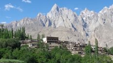 Khaplu Valley