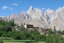 Khaplu Valley