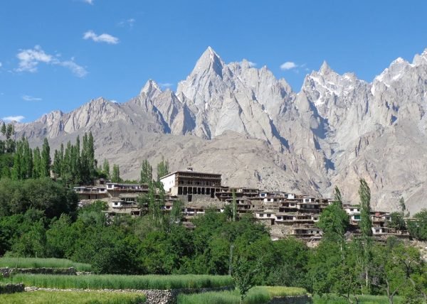 Khaplu Valley