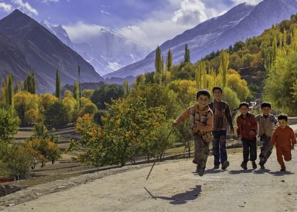 Nagar Valley