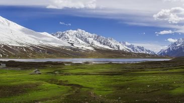 Shandur Pass