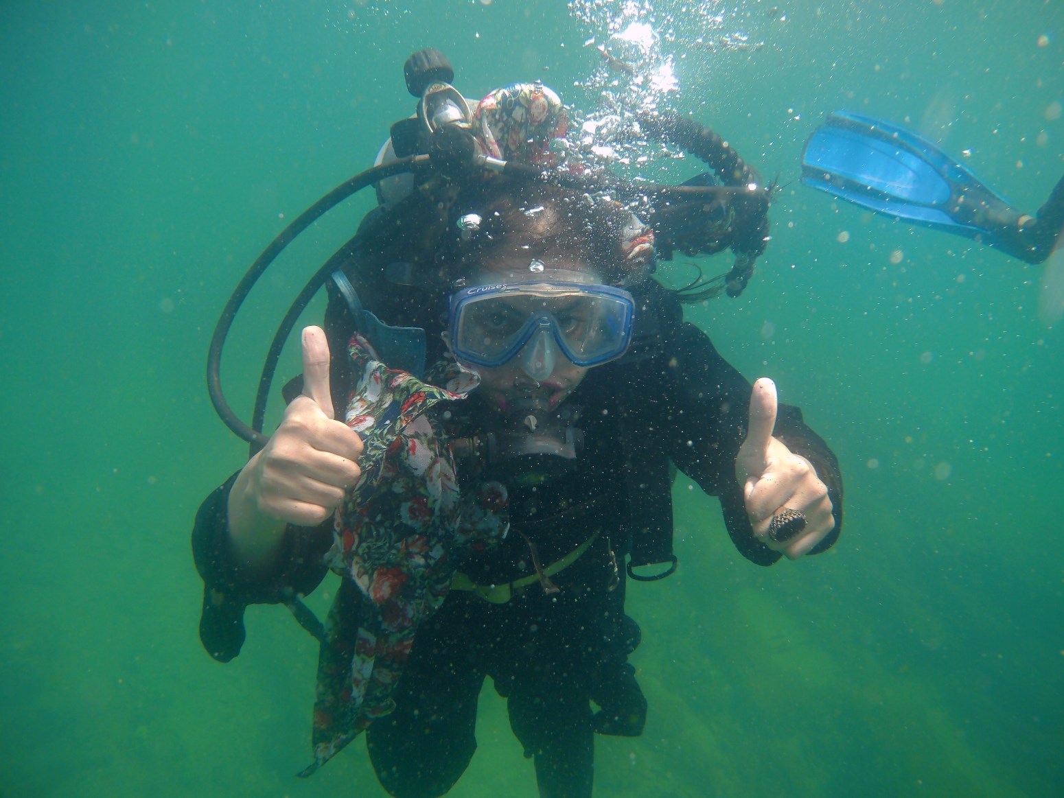 Churna Island Scuba Diving