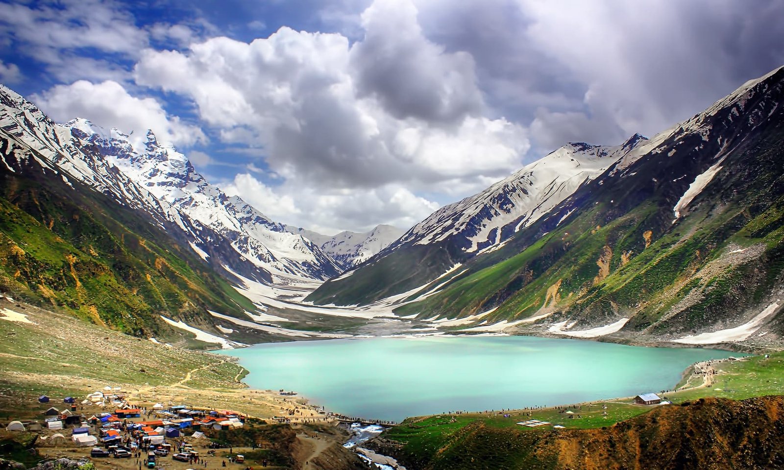 naran kaghan tour from faisalabad