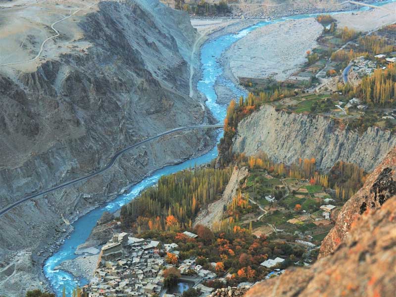 5 Days Hunza Valley Tour